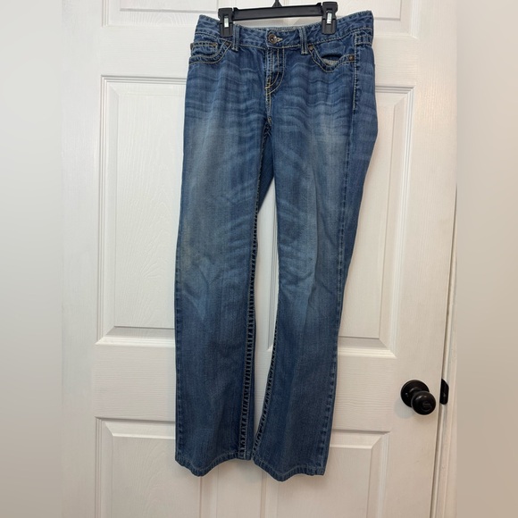 BKE Denim - BKE Women’s Kate Boot Jeans Size 27 x 33 1/2